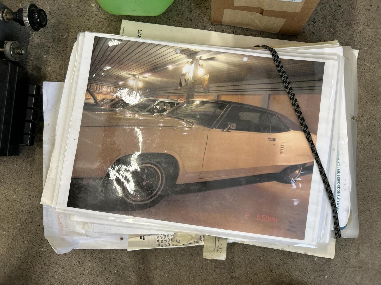 MERCURY MARAUDER 1970