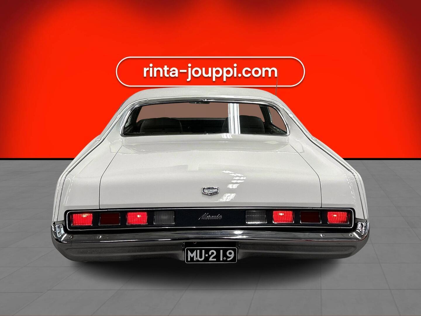 MERCURY MARAUDER 1970