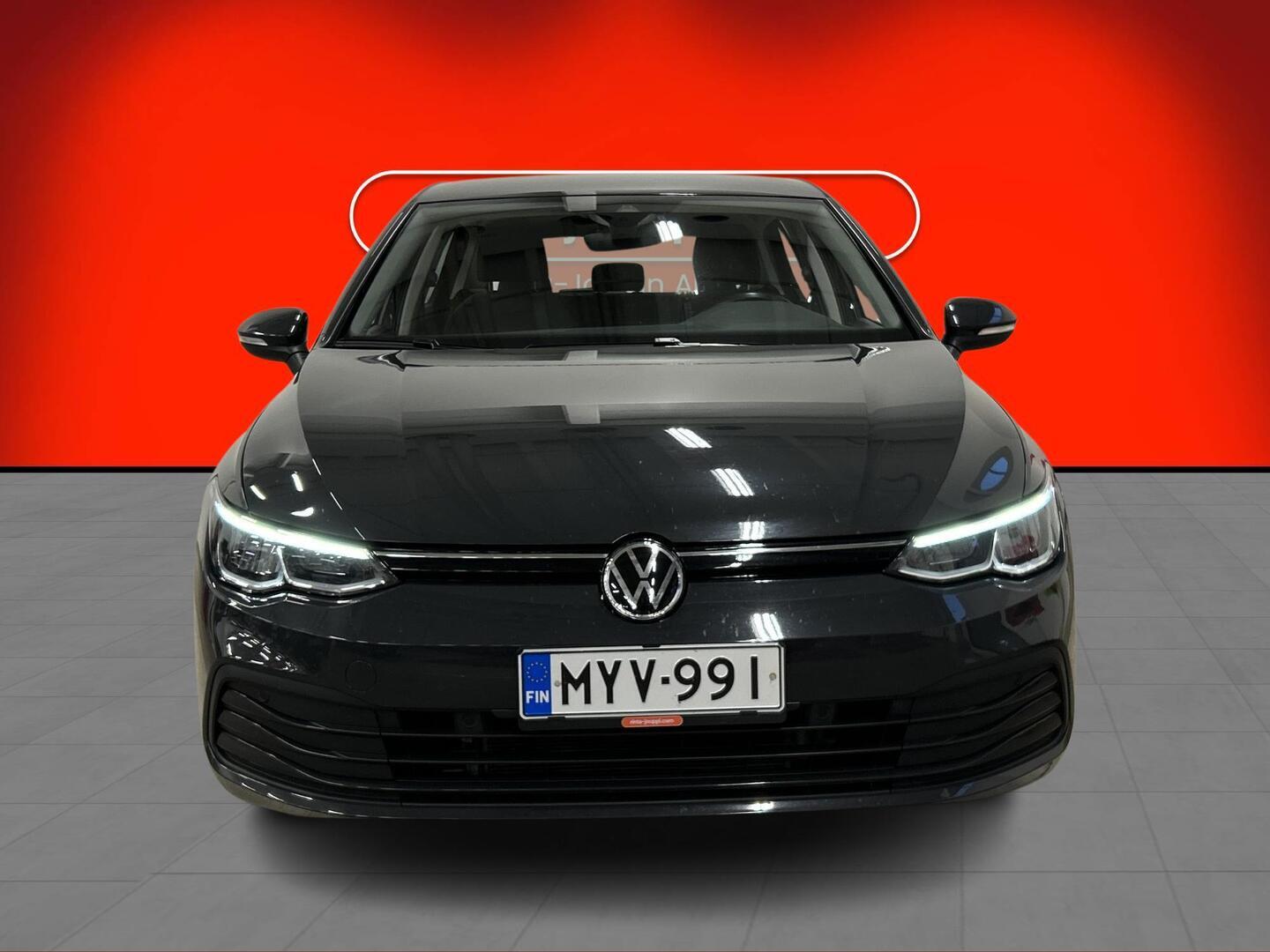 VOLKSWAGEN Golf 2021