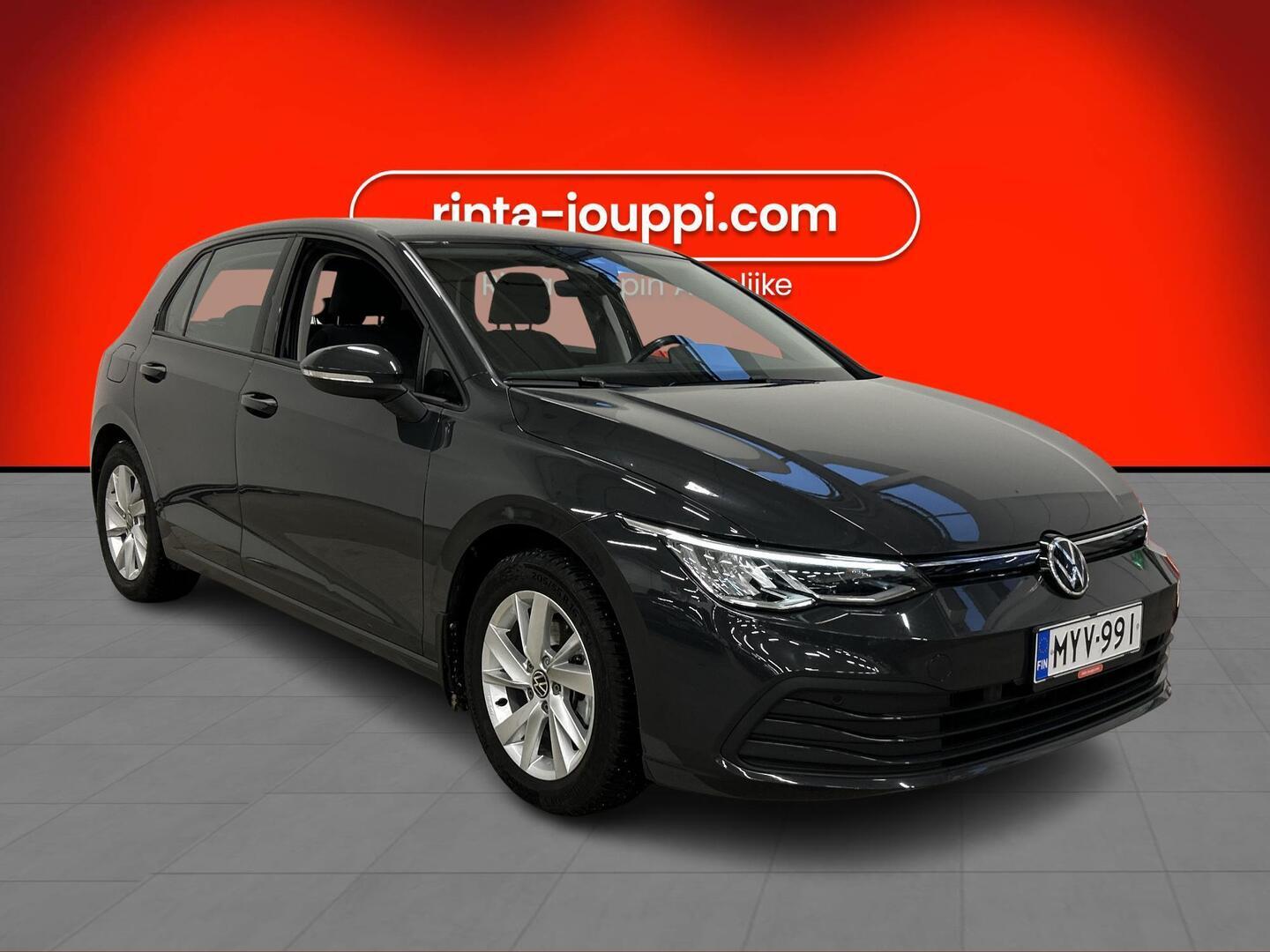 VOLKSWAGEN Golf 2021