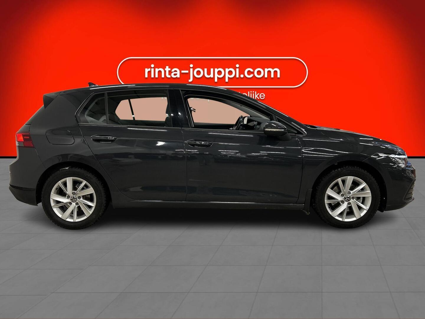 VOLKSWAGEN Golf 2021