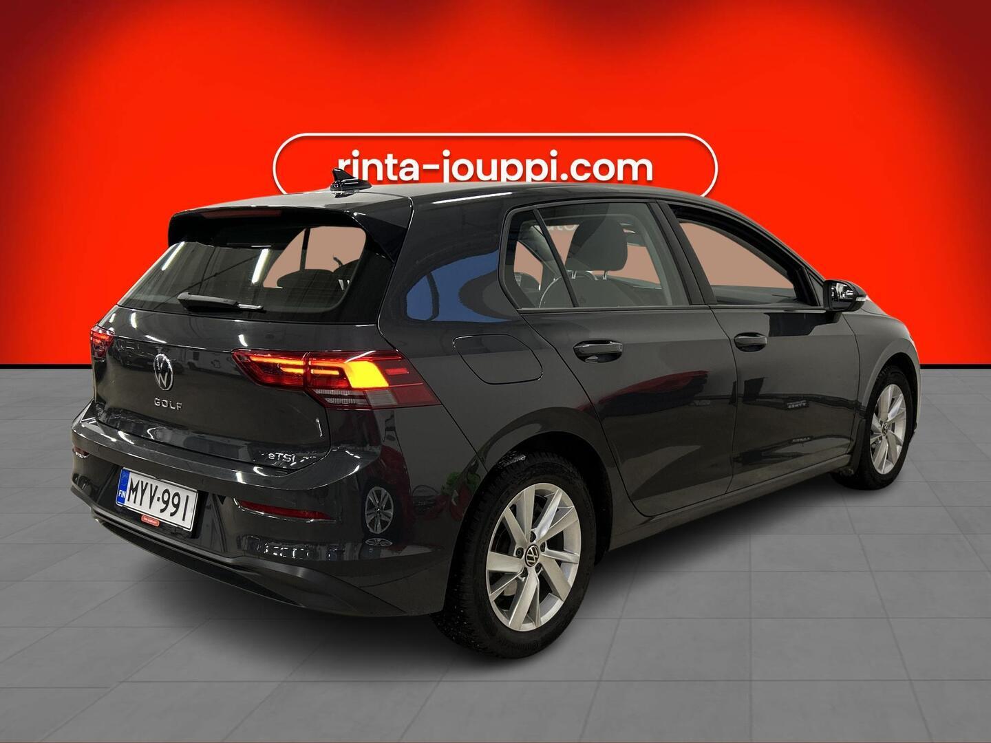 VOLKSWAGEN Golf 2021