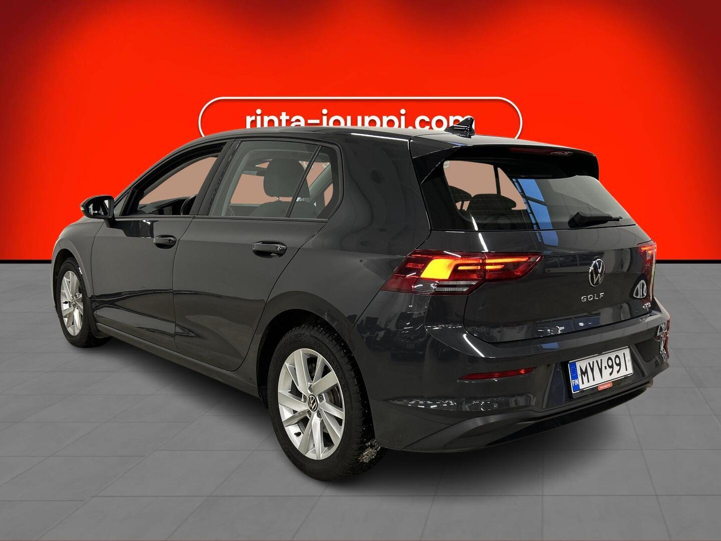VOLKSWAGEN Golf 2021