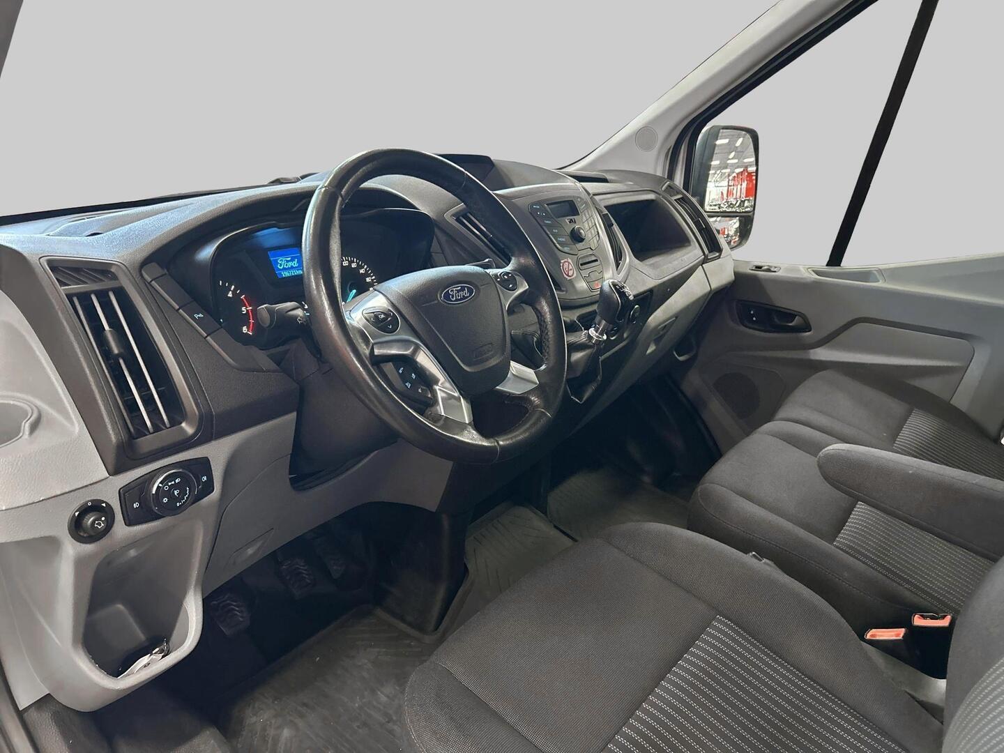 FORD Transit 2019