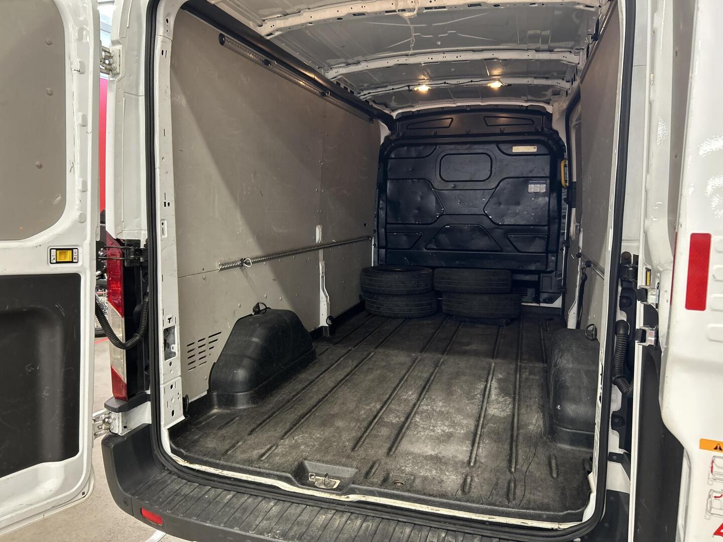 FORD Transit 2019