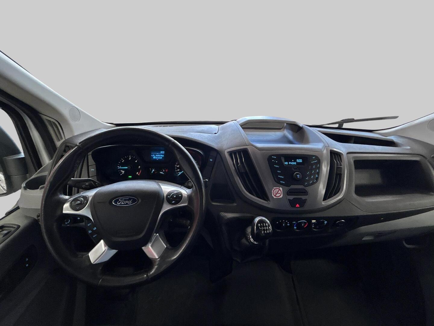 FORD Transit 2019