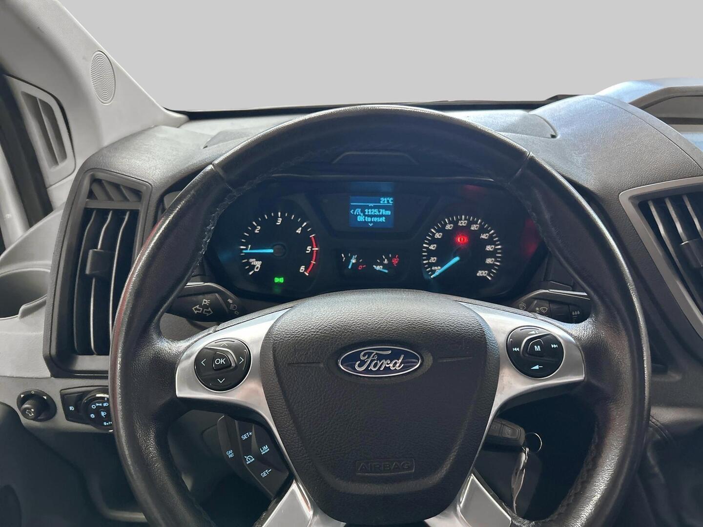 FORD Transit 2019