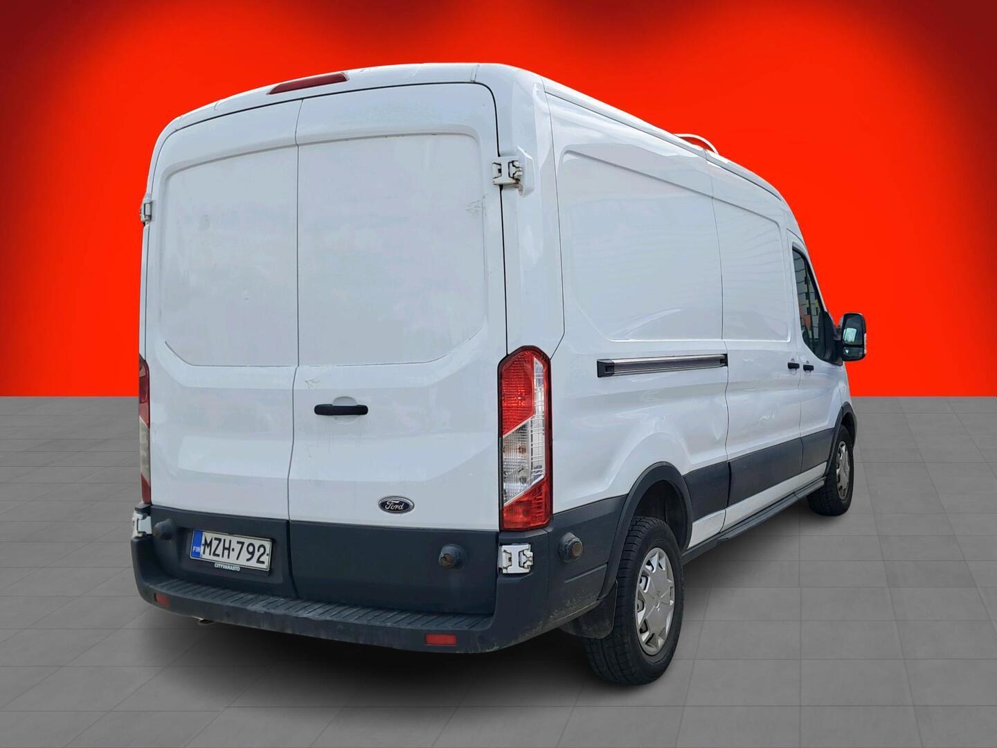 FORD Transit 2019