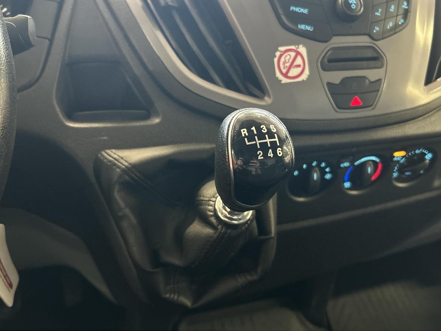 FORD Transit 2019