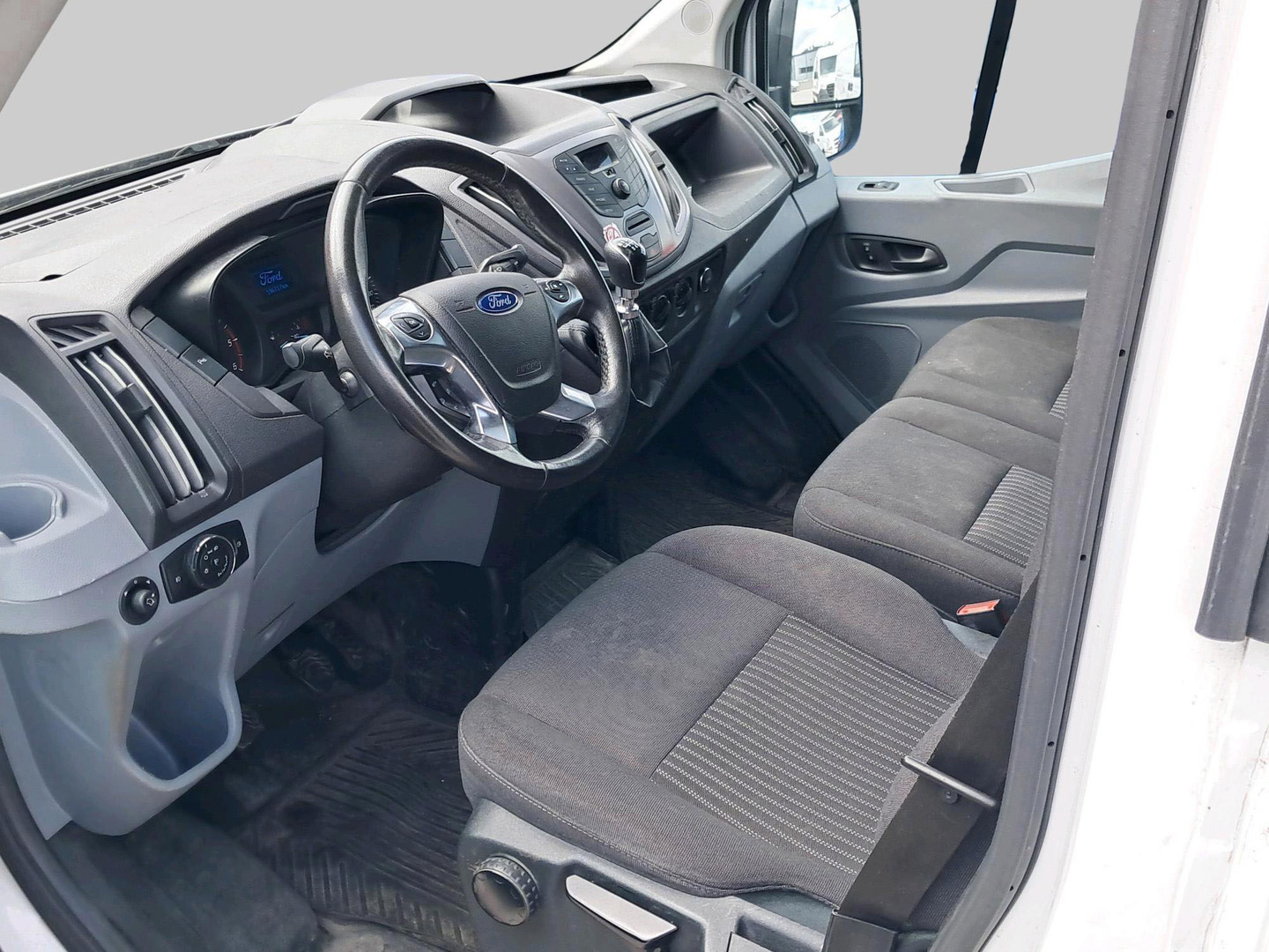 FORD Transit 2019