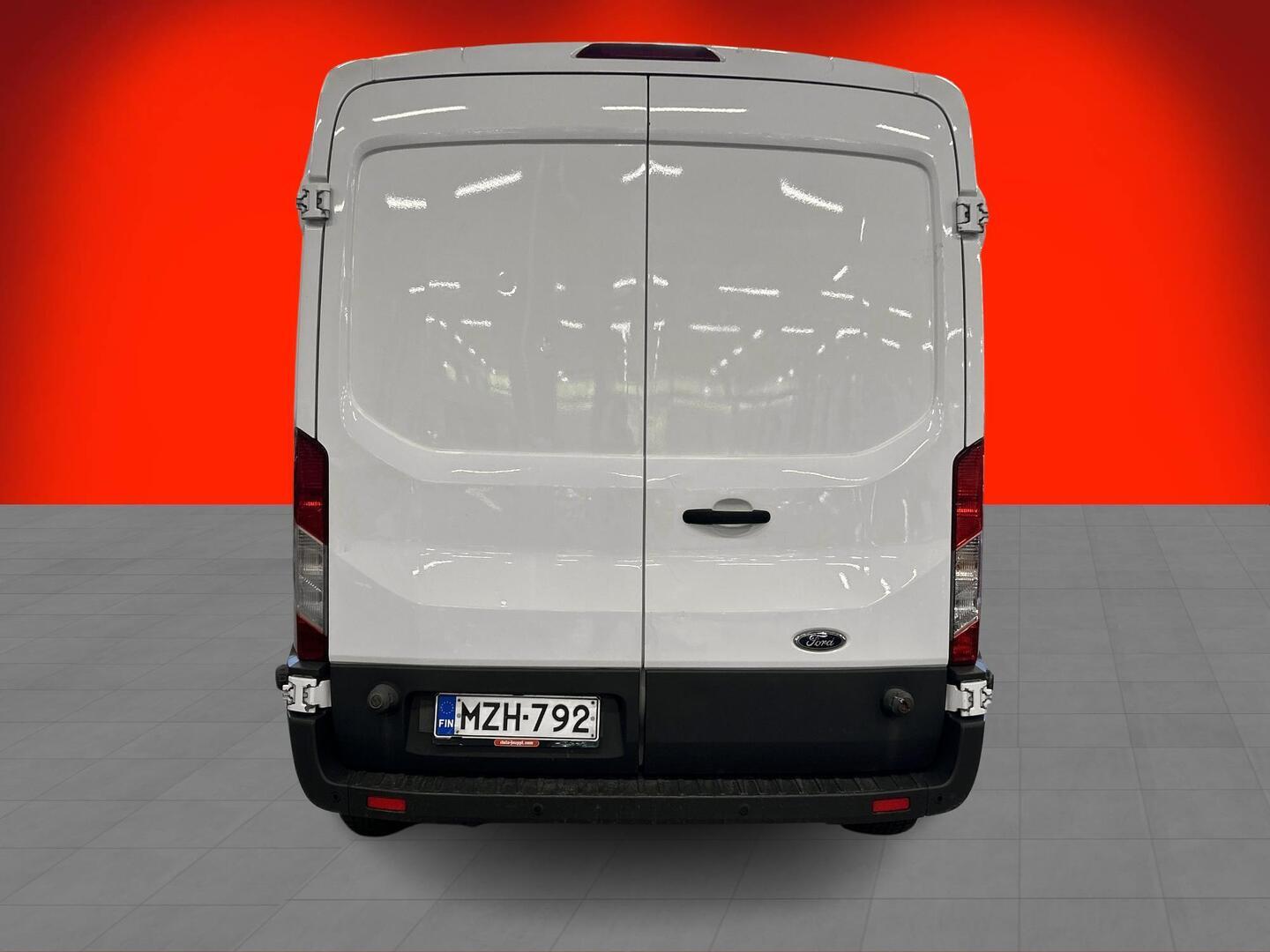 FORD Transit 2019