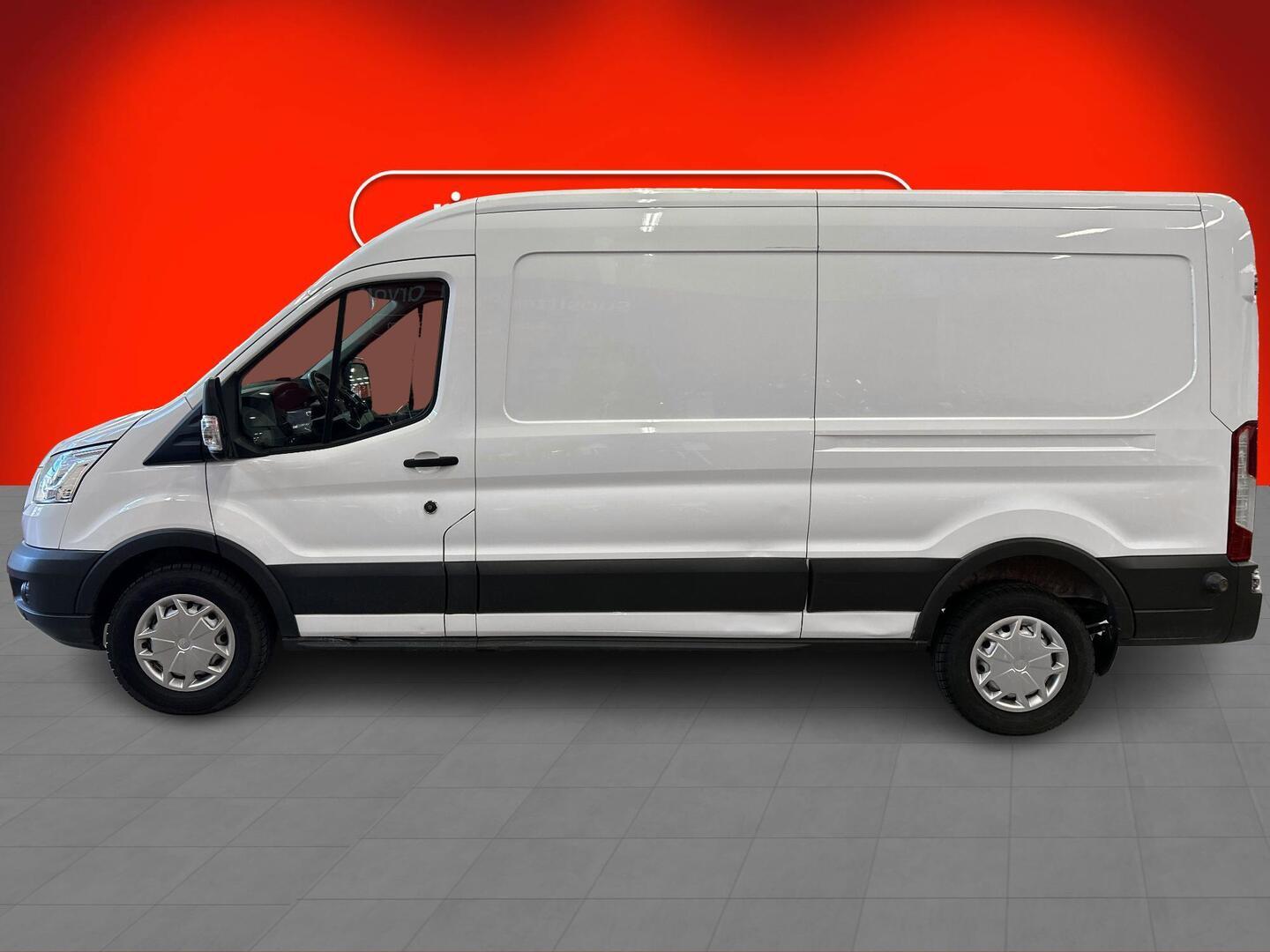 FORD Transit 2019
