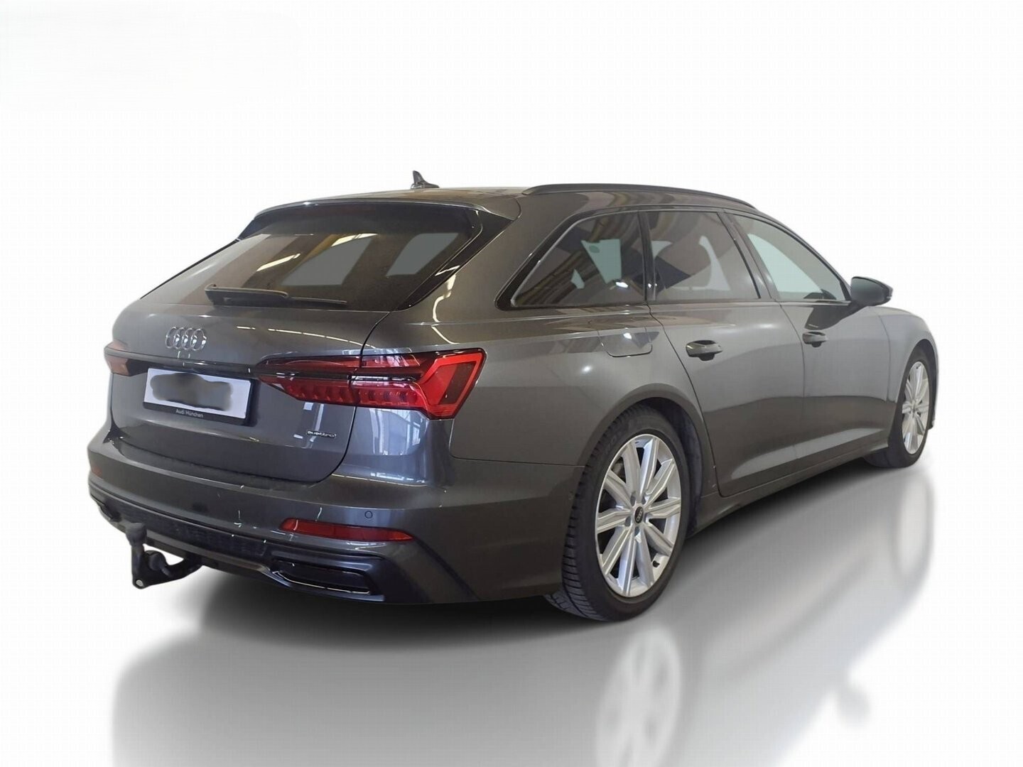 AUDI A6 2022