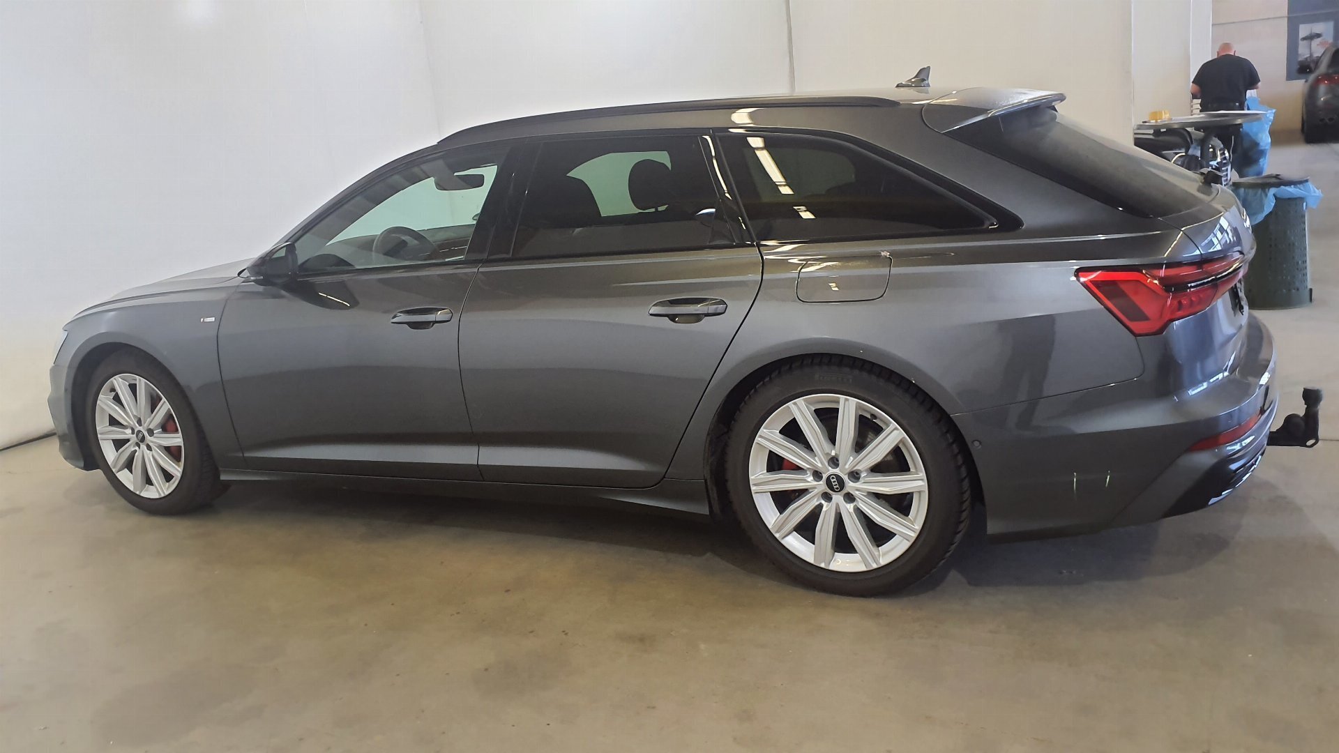AUDI A6 2022