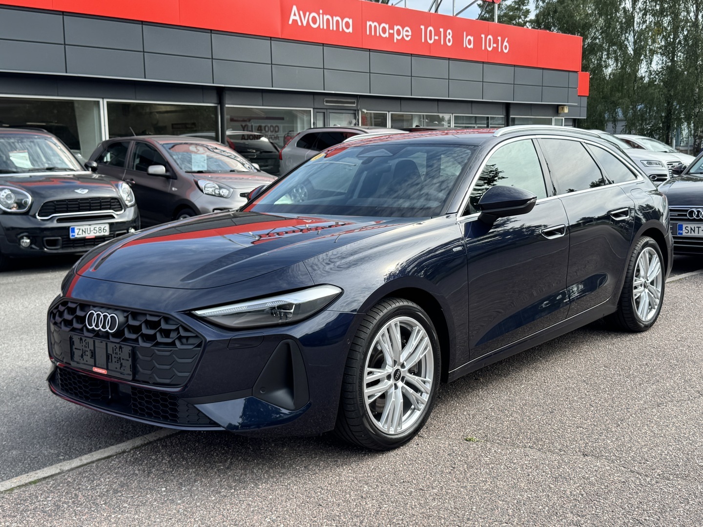 AUDI A5 2025