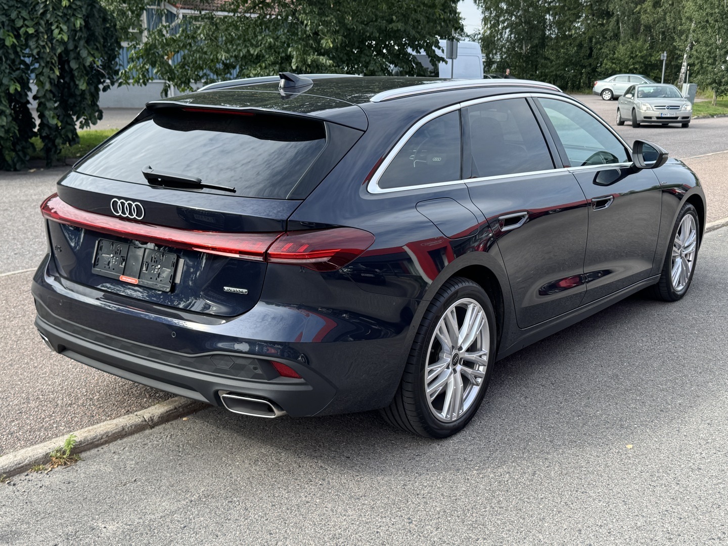 AUDI A5 2025