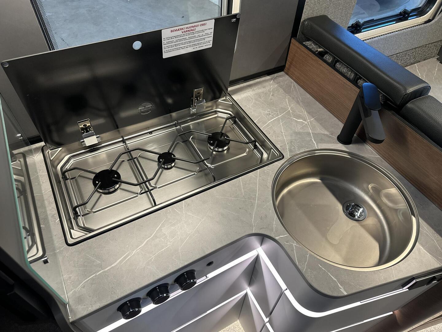 HYMER BMC-T 600 2026