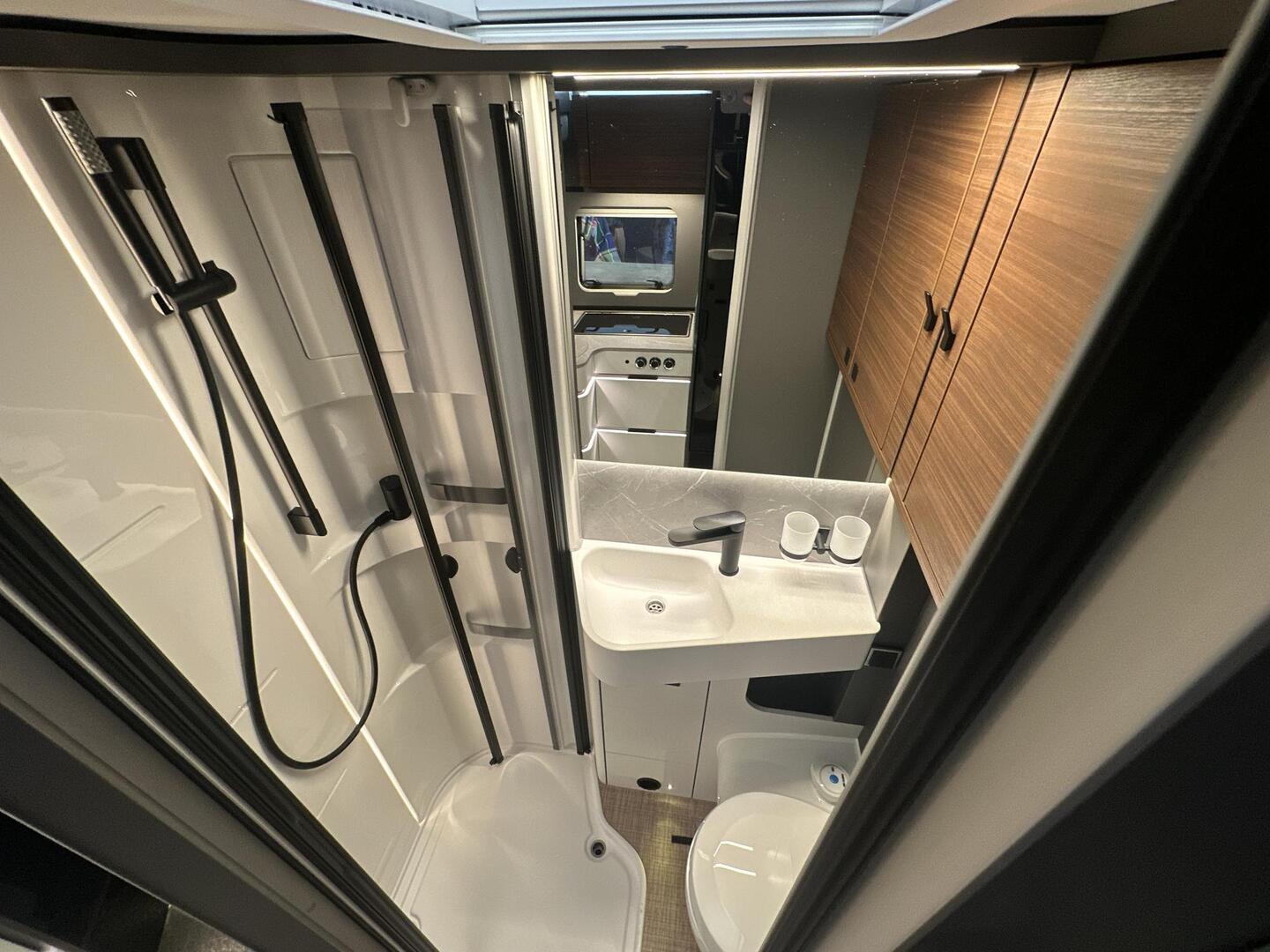 HYMER BMC-T 600 2026