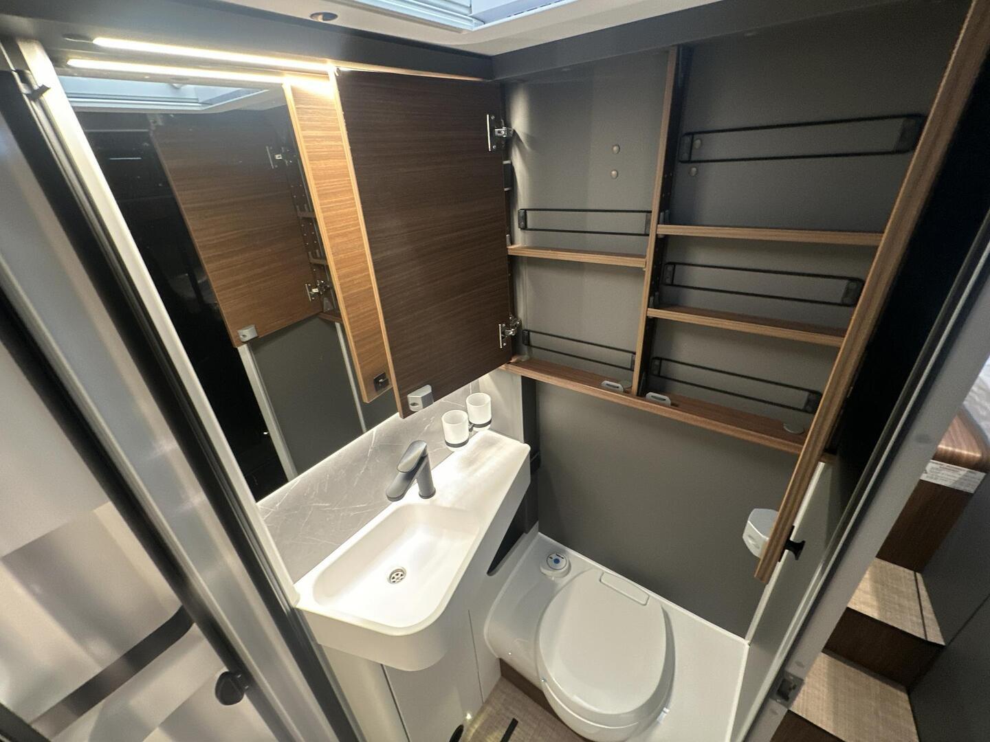 HYMER BMC-T 600 2026