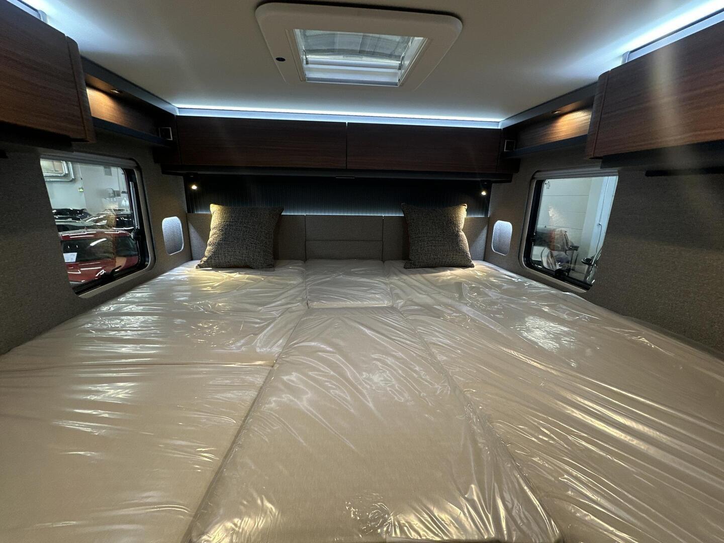 HYMER BMC-T 600 2026