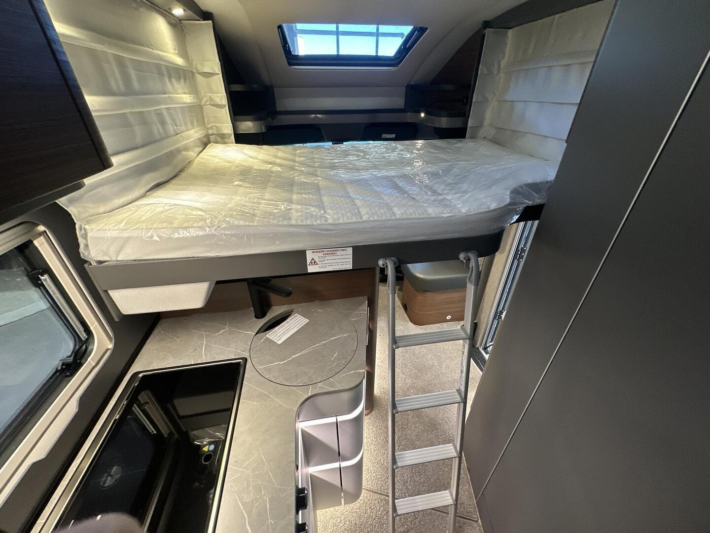 HYMER BMC-T 600 2026