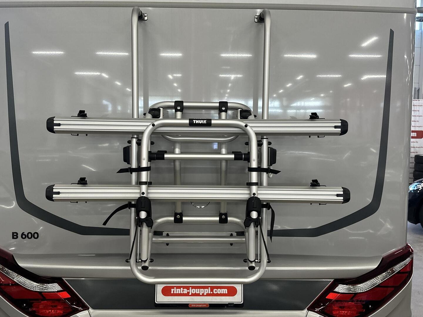 HYMER BMC-T 600 2026