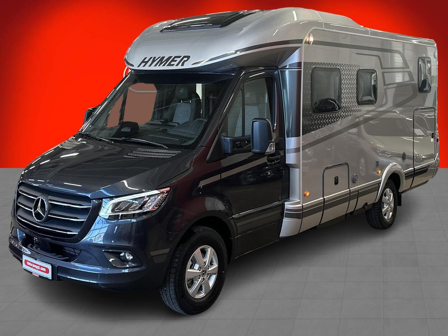 HYMER BMC-T 600 2026