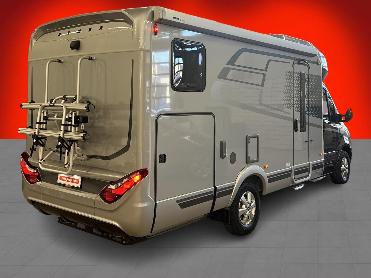 HYMER BMC-T 600 2026