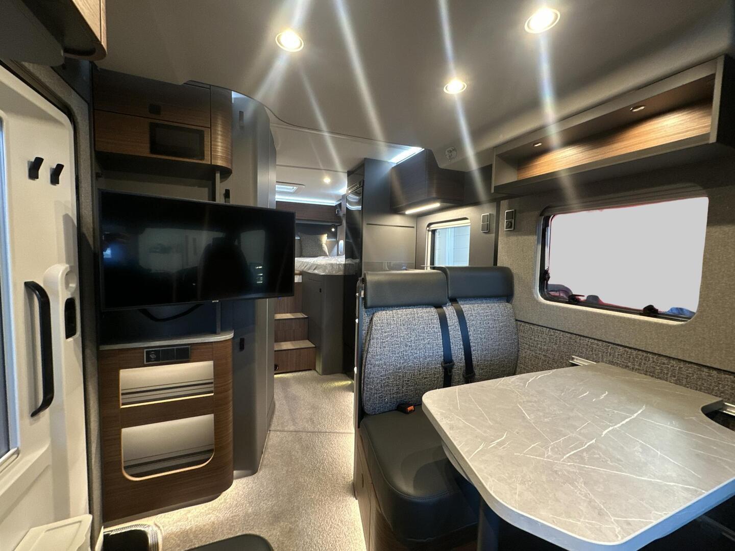 HYMER BMC-T 600 2026