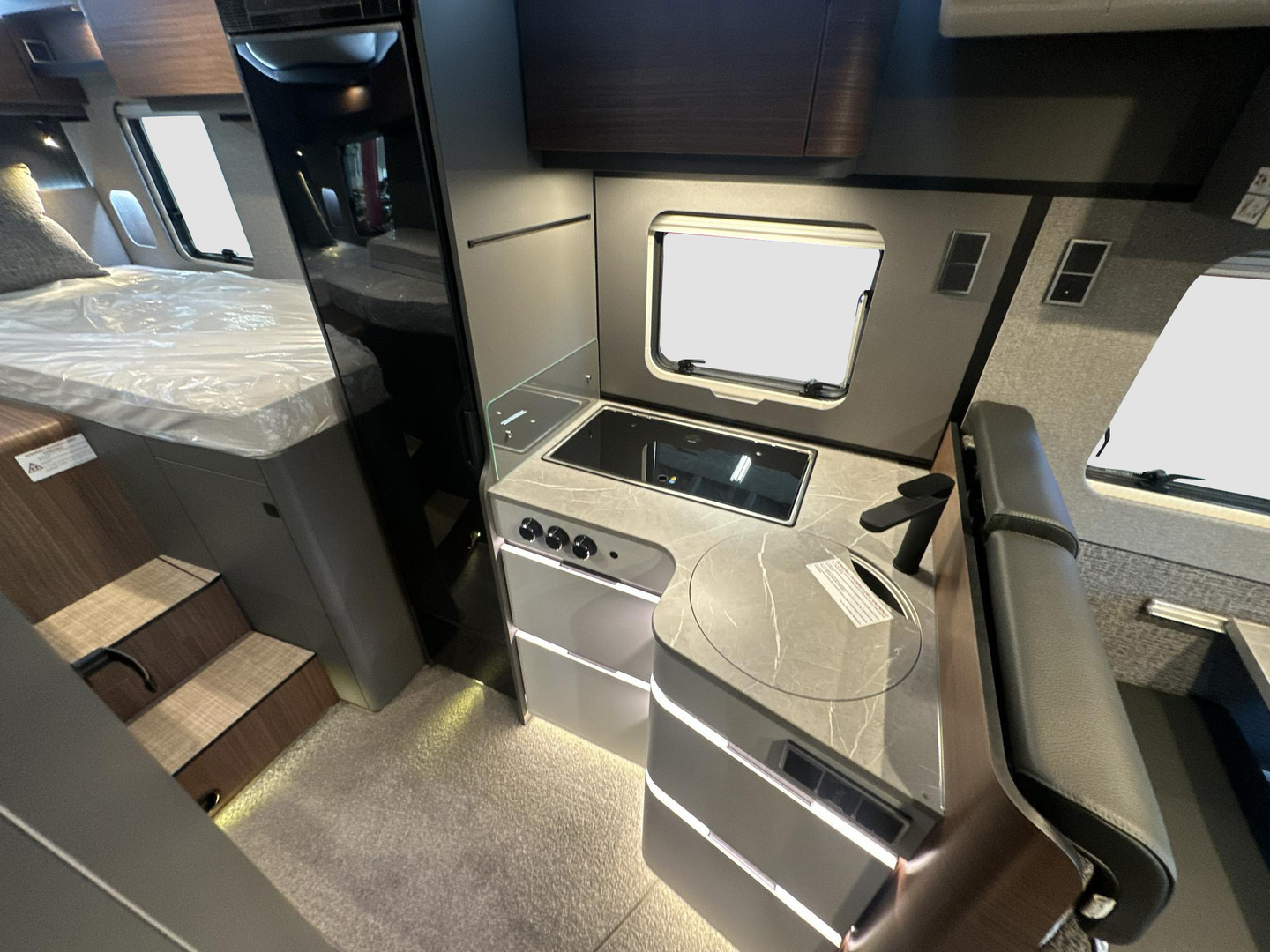 HYMER BMC-T 600 2026