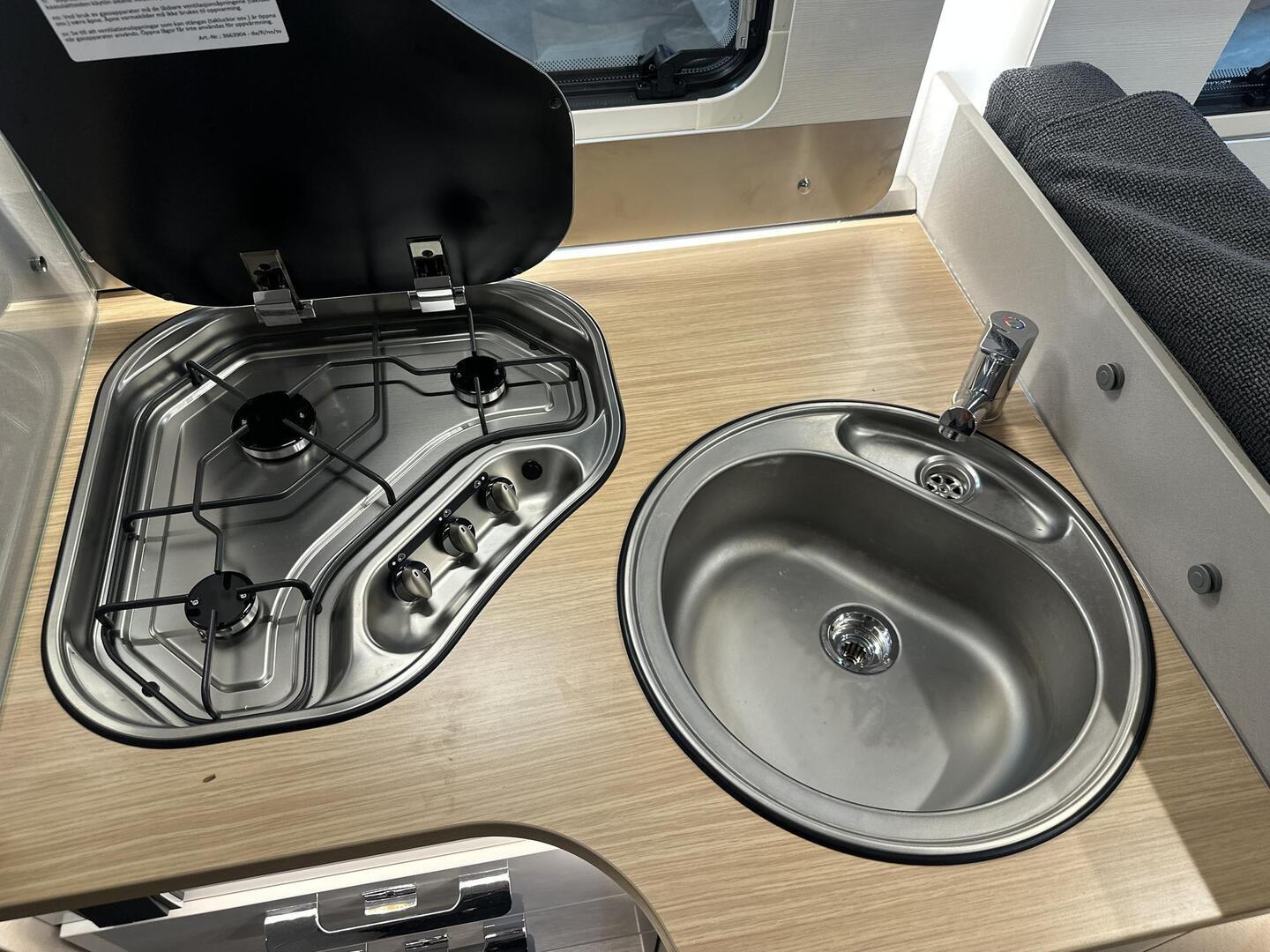 HYMER TRAMP S 585 2025