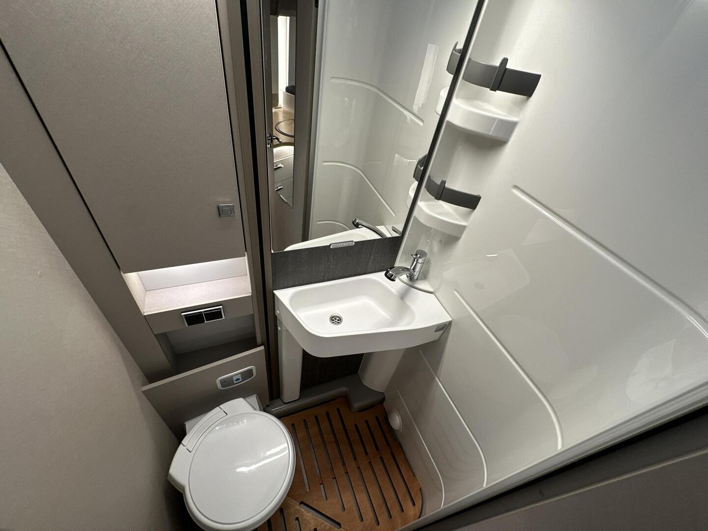 HYMER TRAMP S 585 2025