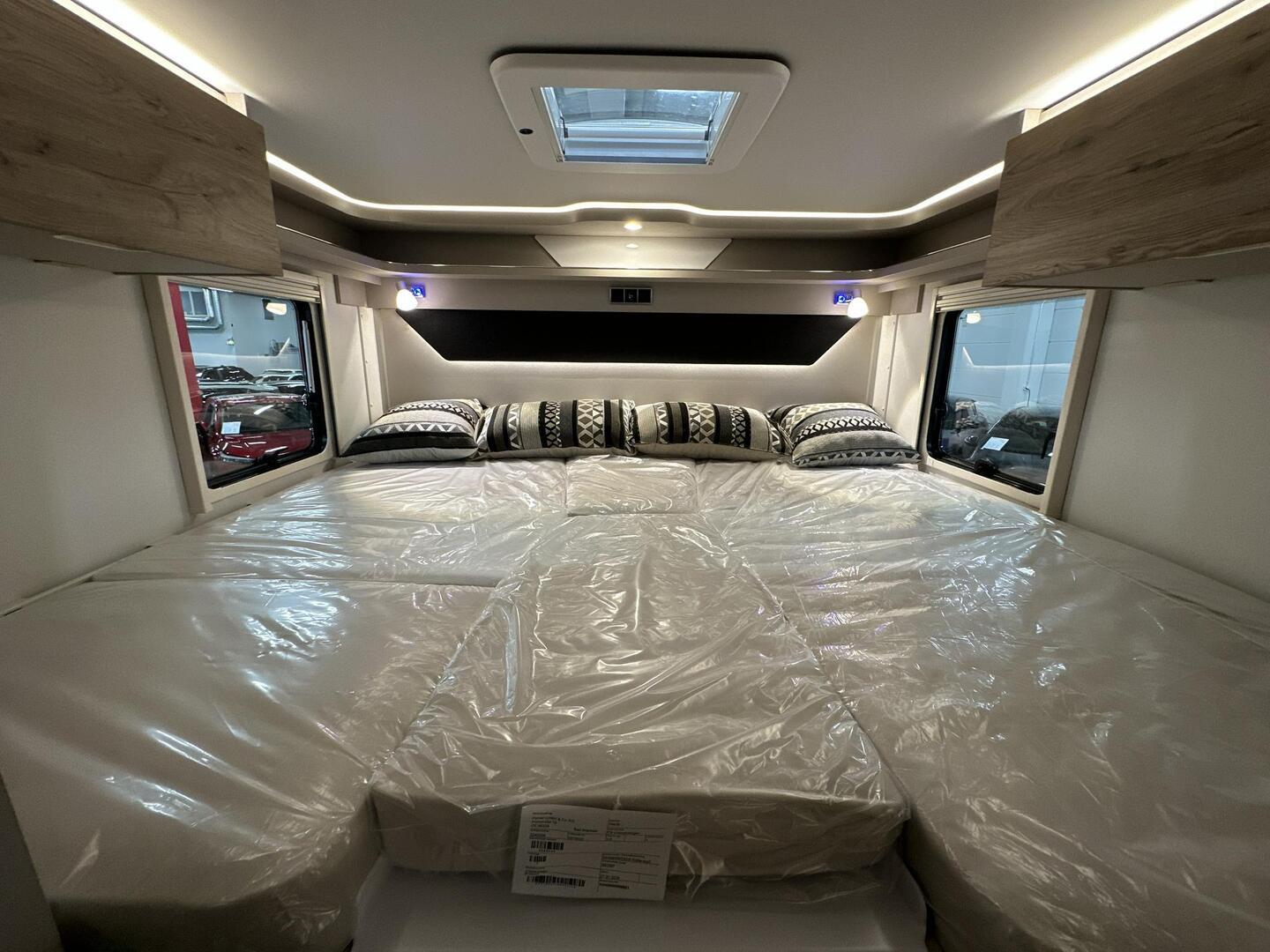 HYMER TRAMP S 585 2025