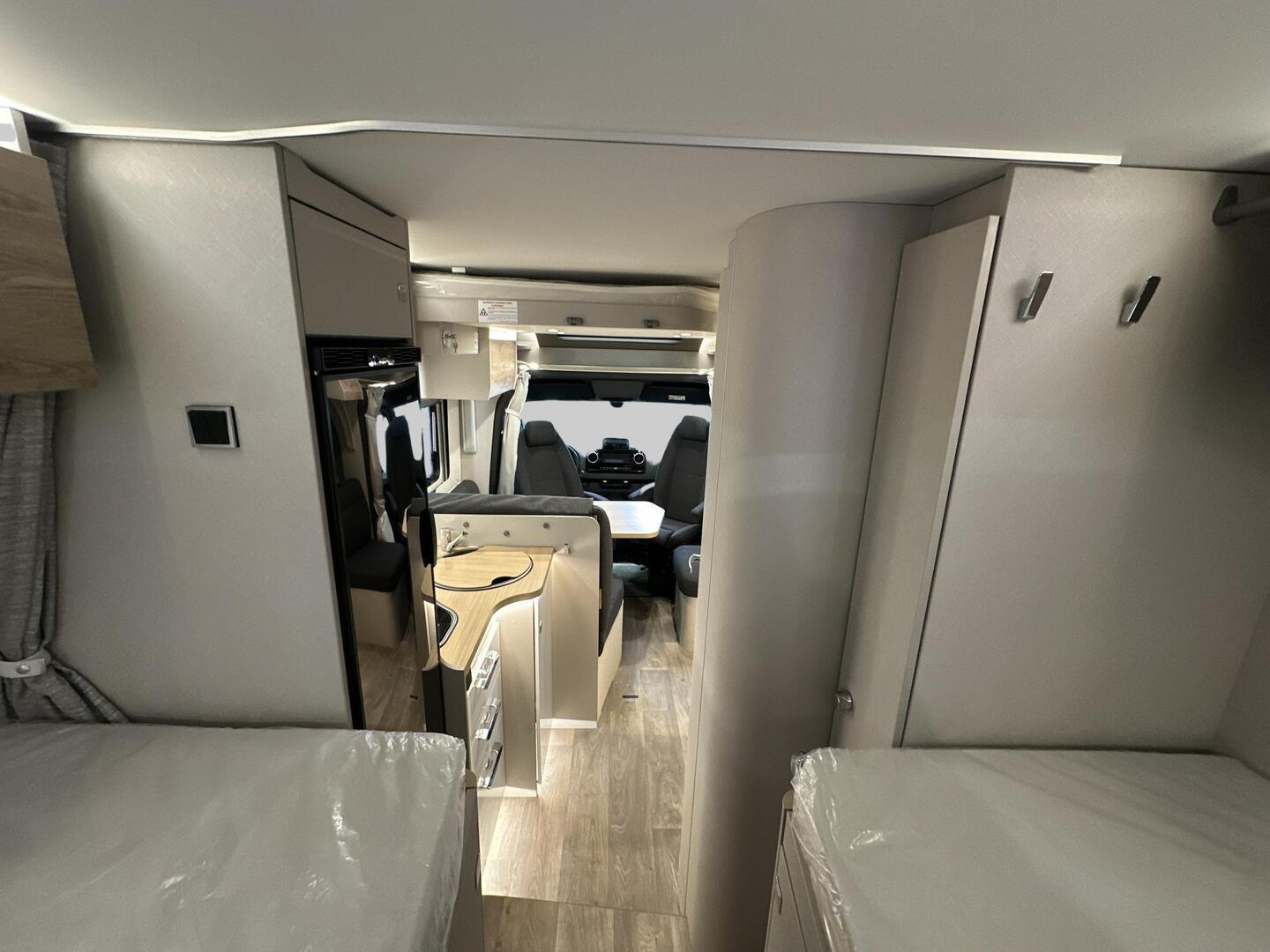 HYMER TRAMP S 585 2025