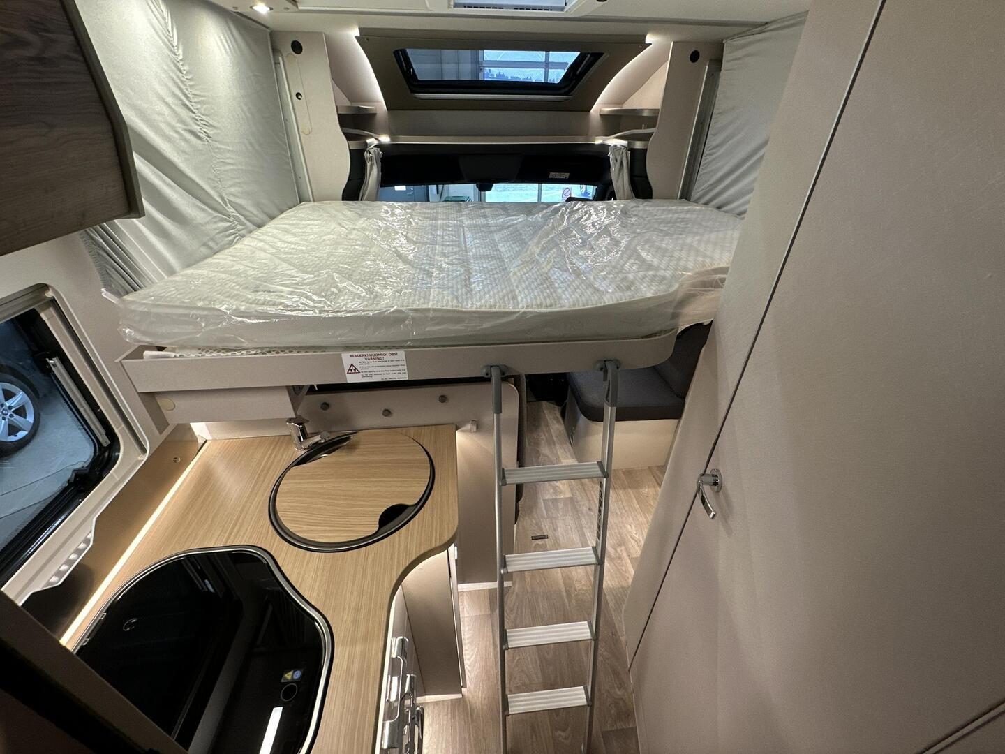 HYMER TRAMP S 585 2025