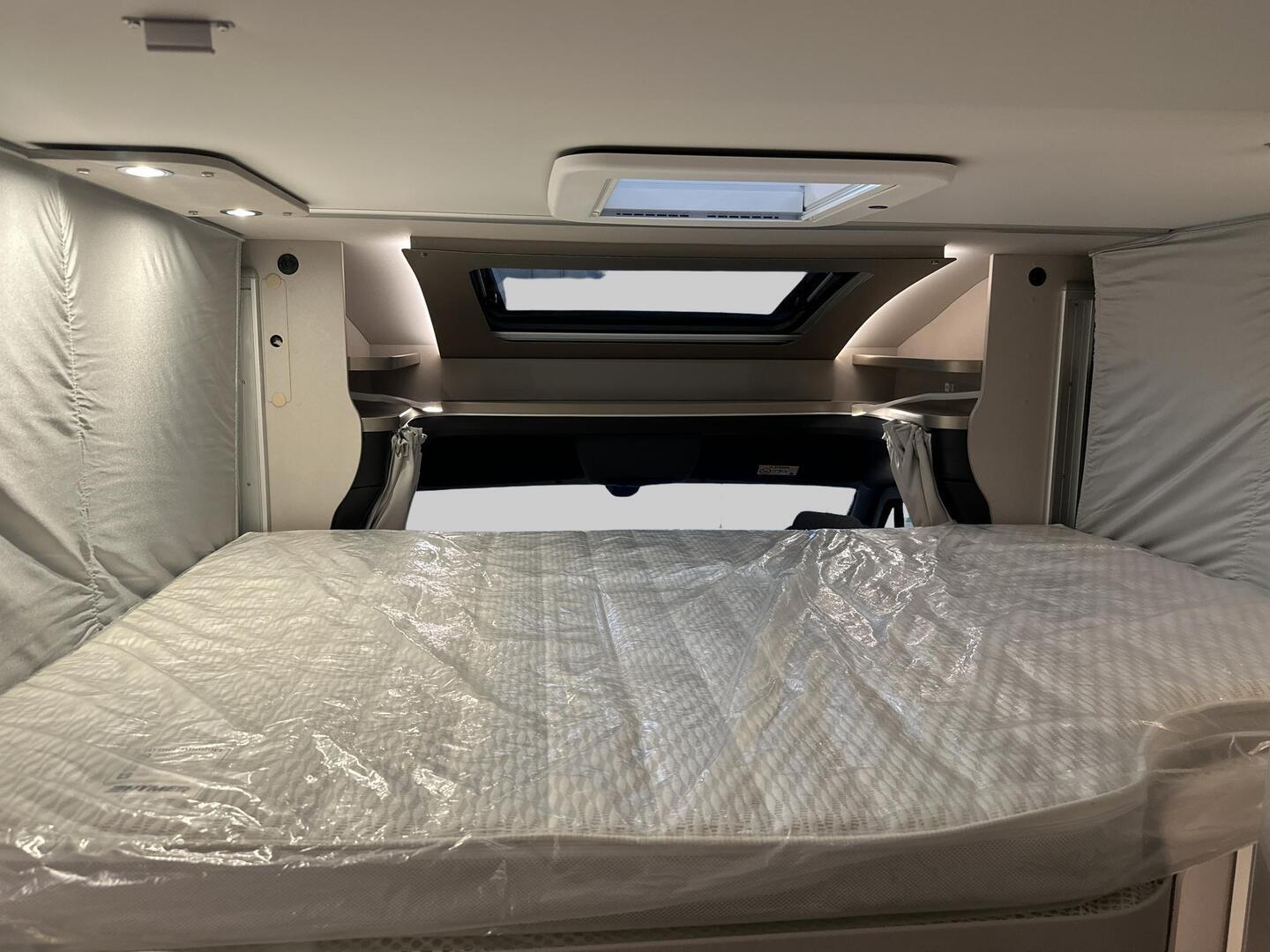 HYMER TRAMP S 585 2025