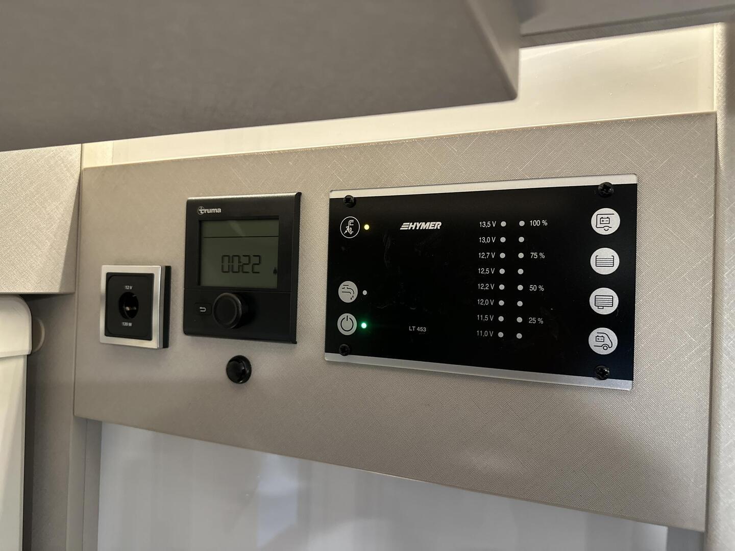 HYMER TRAMP S 585 2025