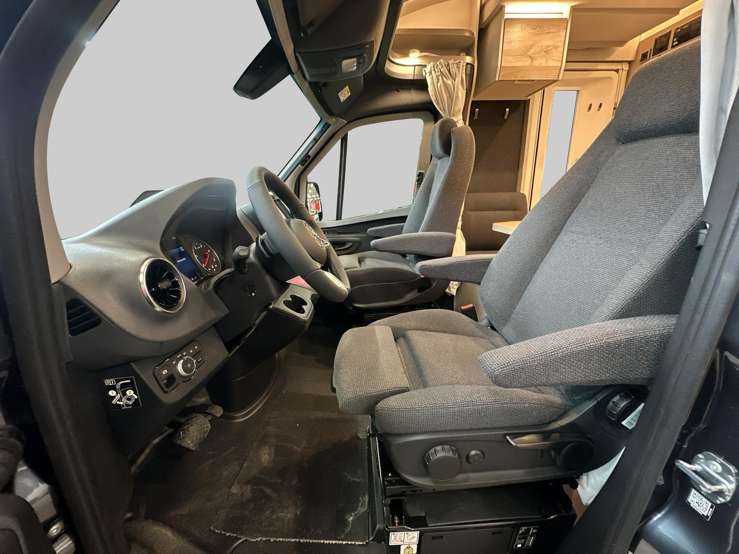 HYMER TRAMP S 585 2025