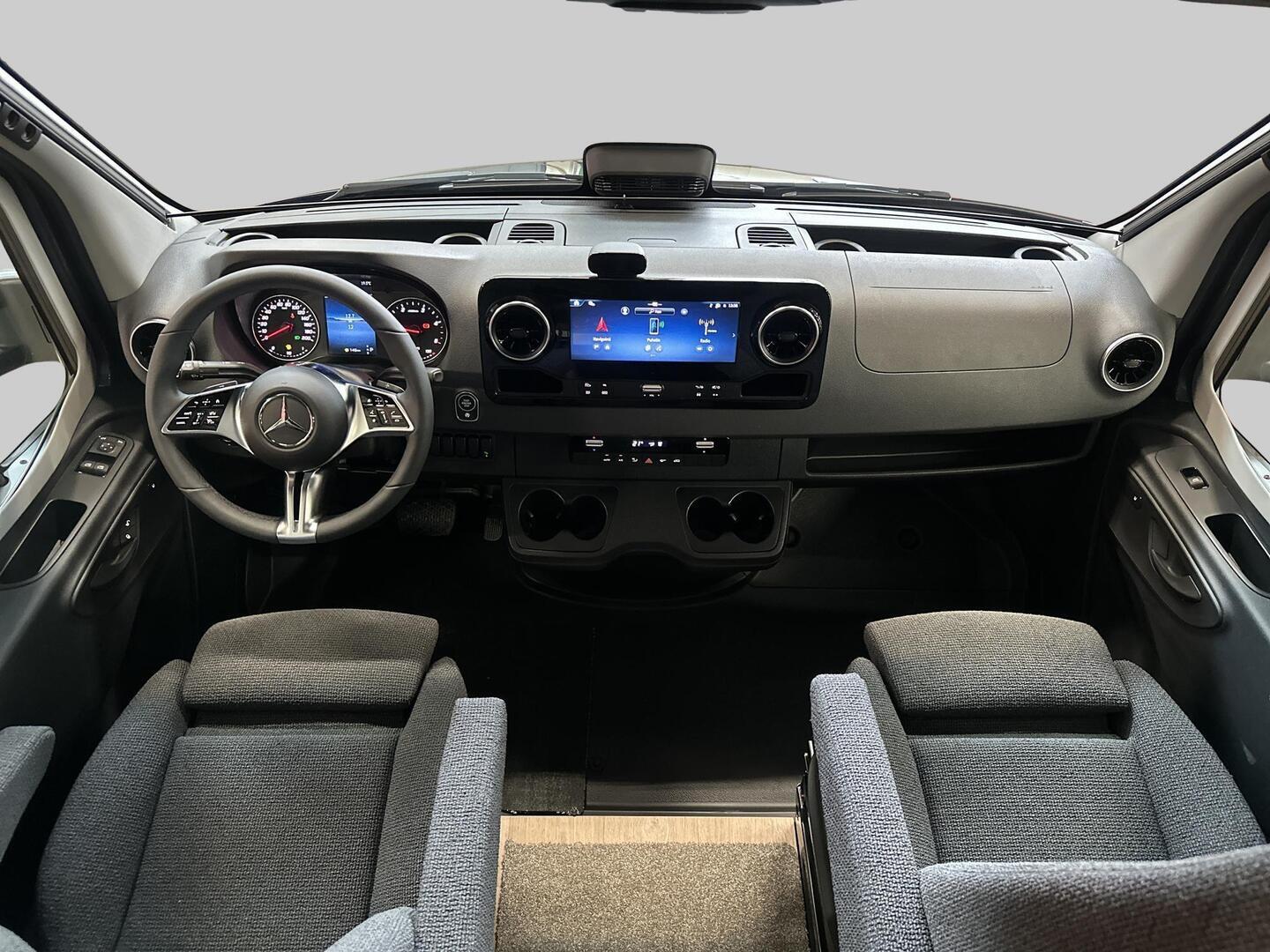 HYMER TRAMP S 585 2025