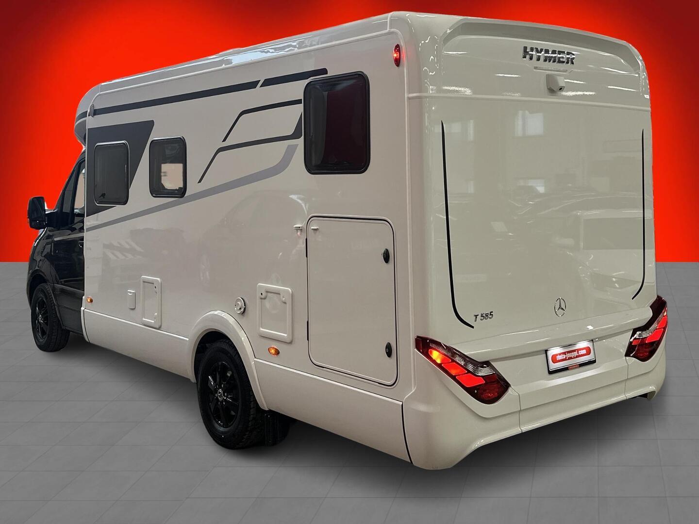 HYMER TRAMP S 585 2025