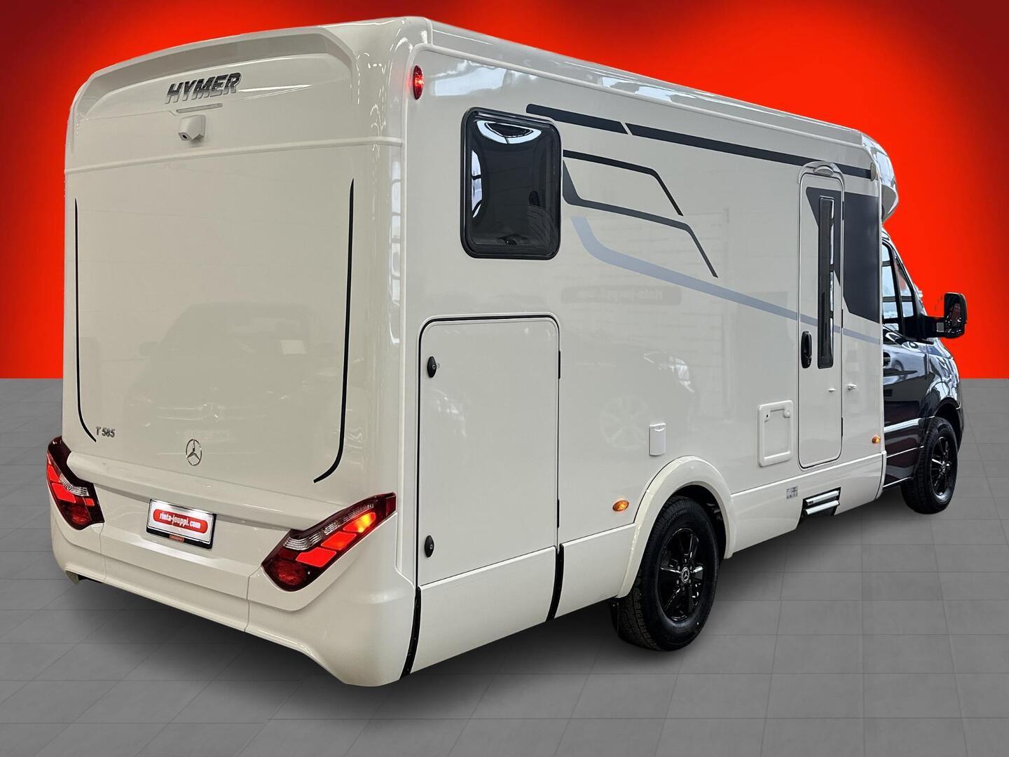 HYMER TRAMP S 585 2025