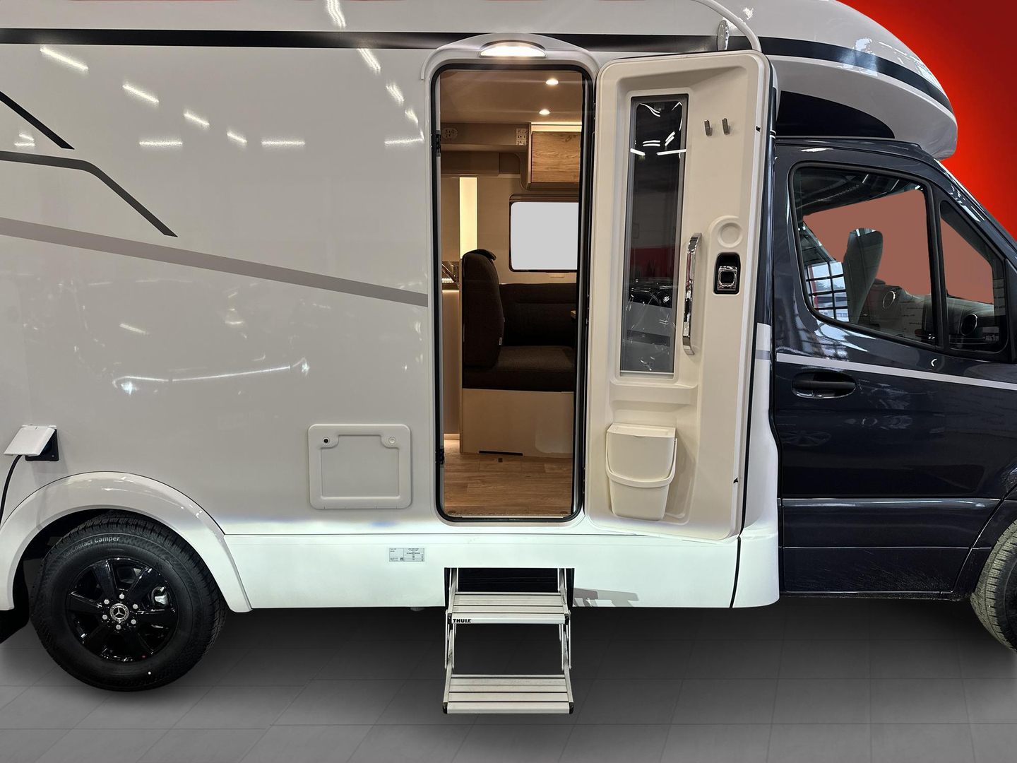 HYMER TRAMP S 585 2025