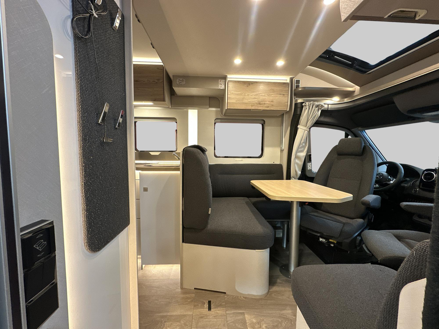 HYMER TRAMP S 585 2025