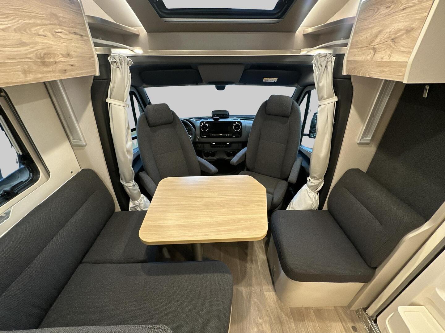 HYMER TRAMP S 585 2025