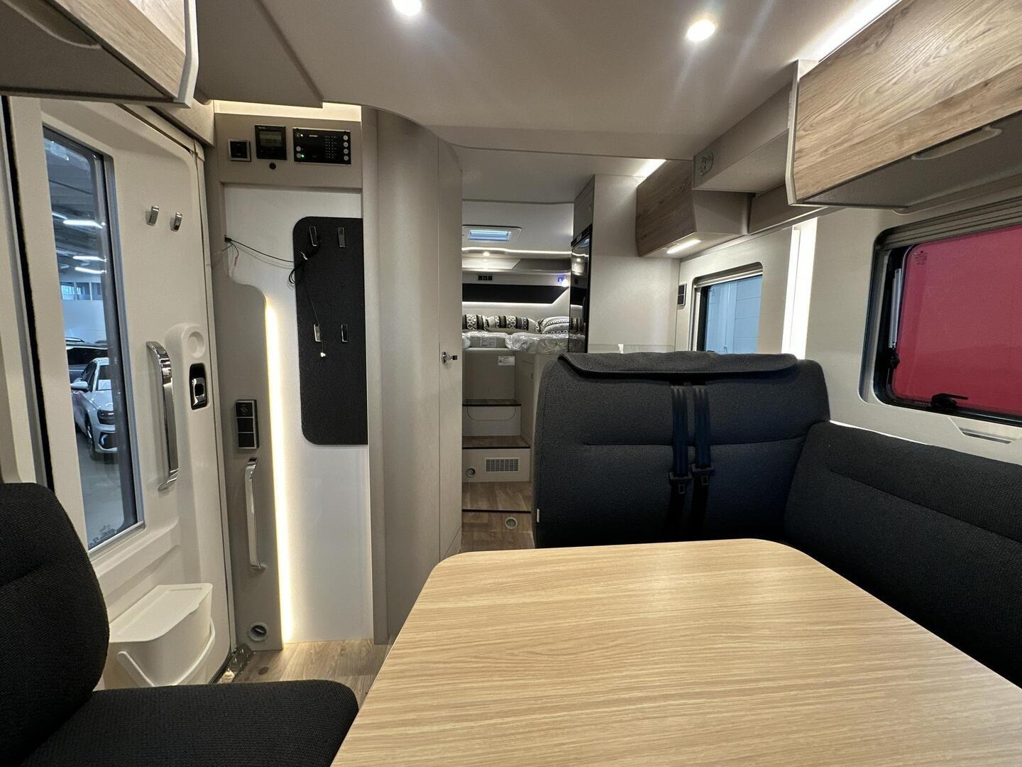 HYMER TRAMP S 585 2025