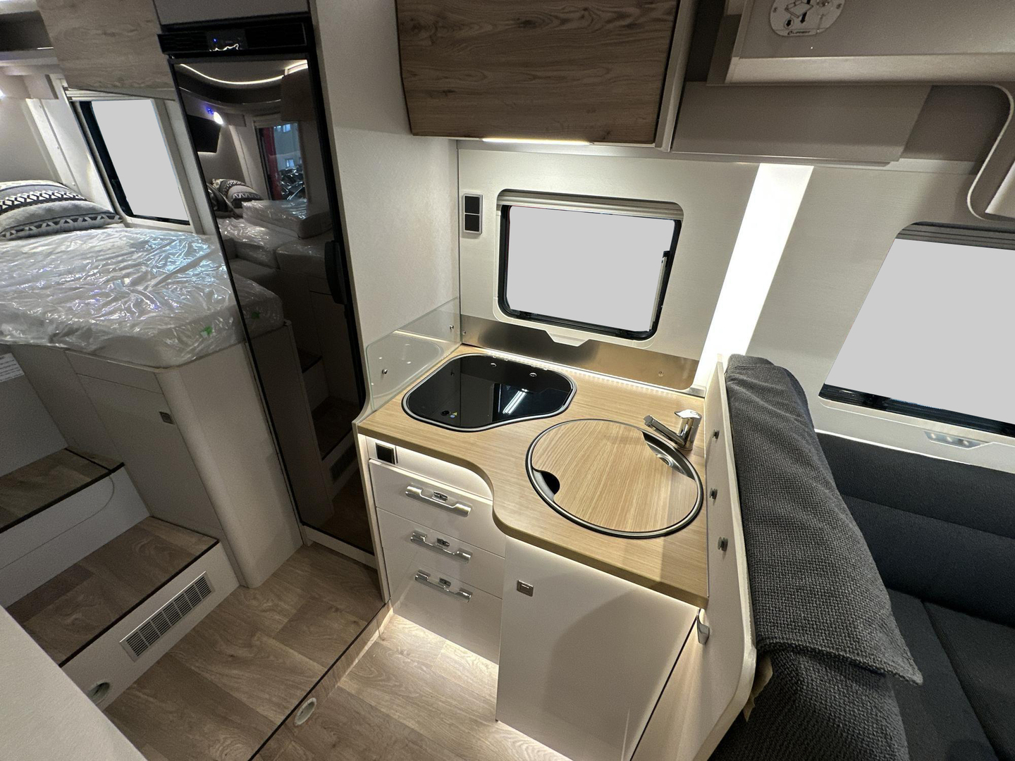 HYMER TRAMP S 585 2025