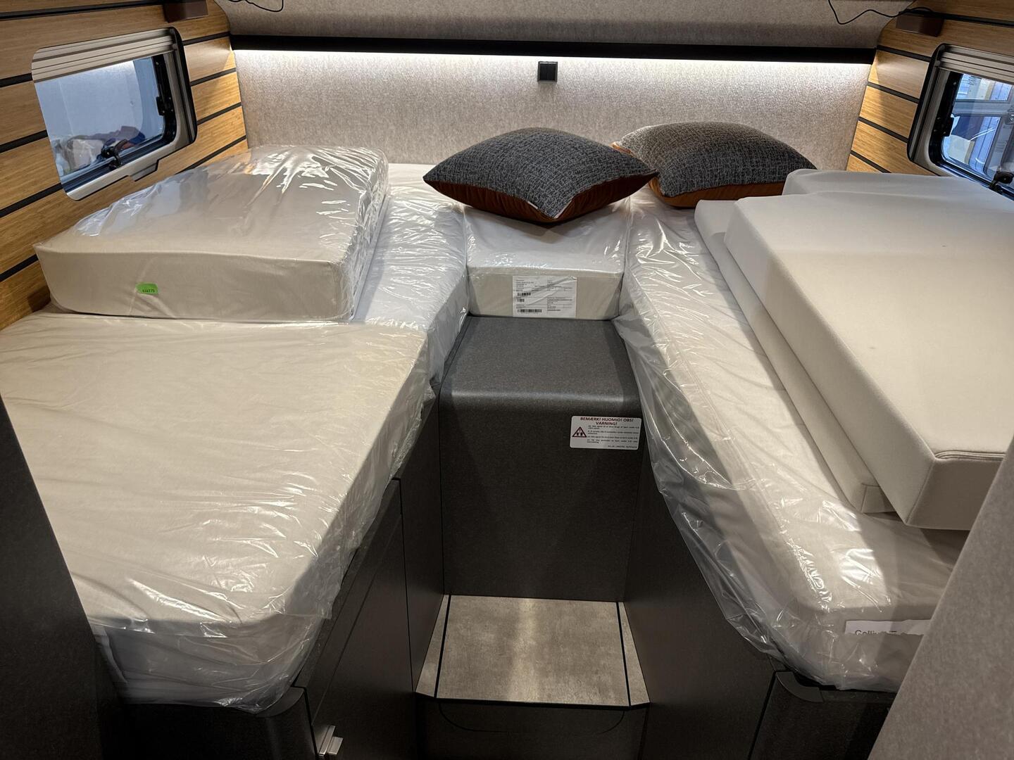 HYMER ML-T 580 2027