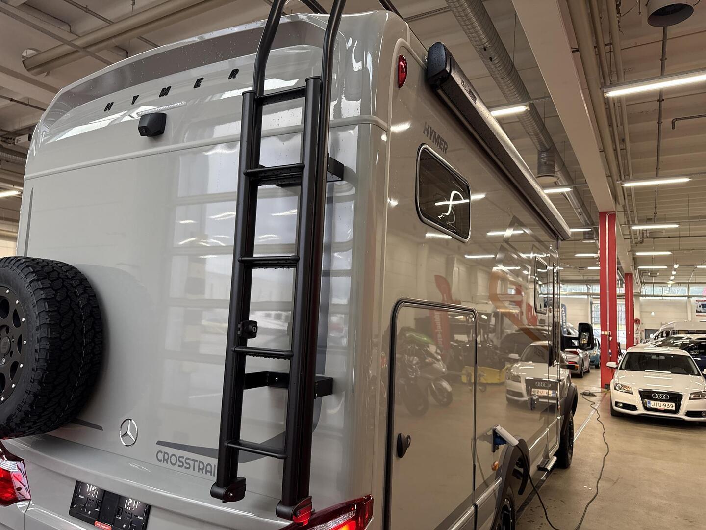 HYMER ML-T 580 2027