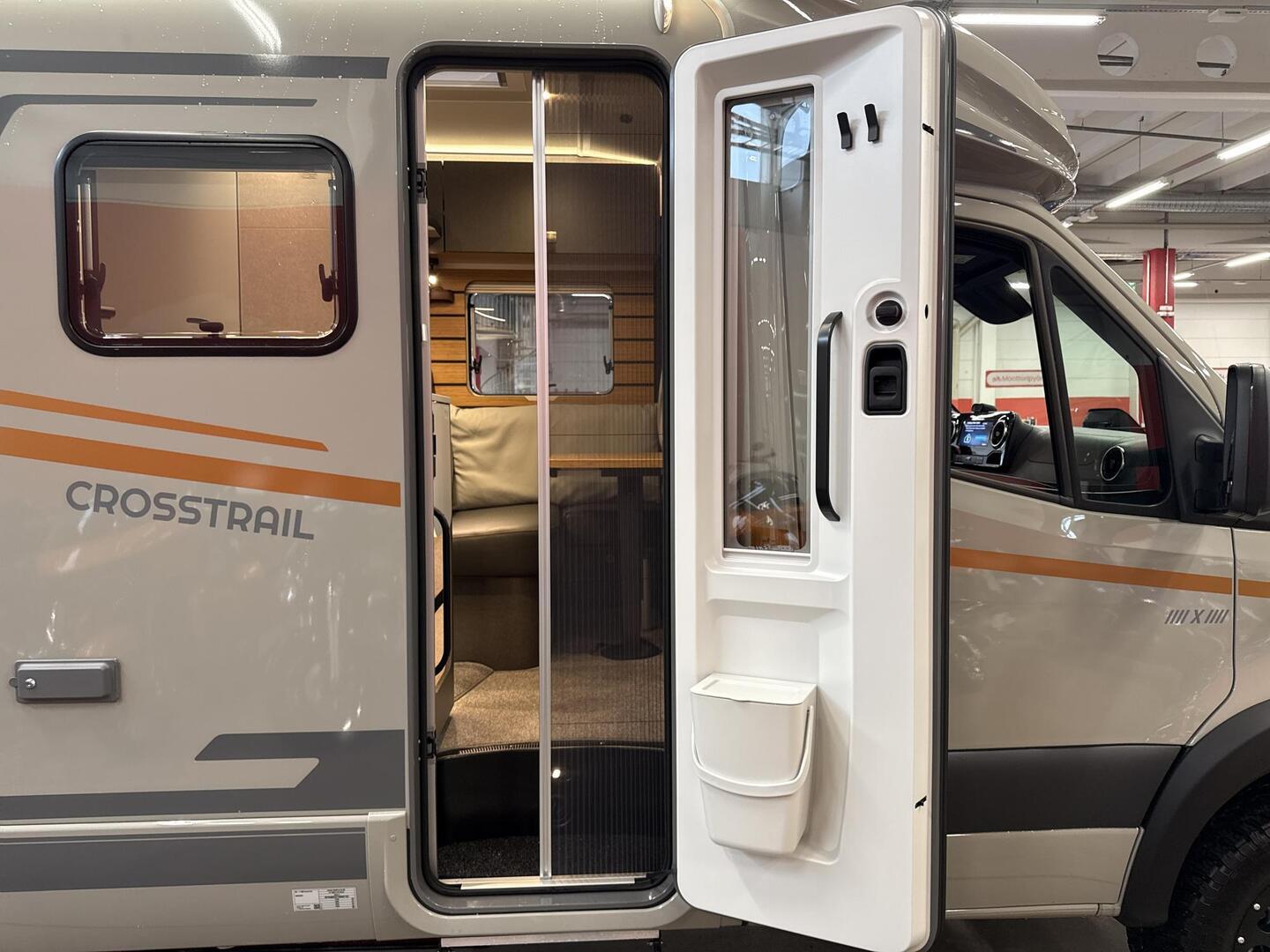 HYMER ML-T 580 2027