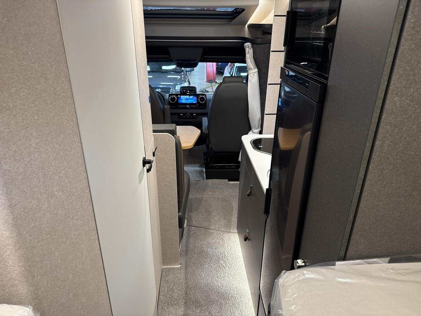 HYMER ML-T 580 2027